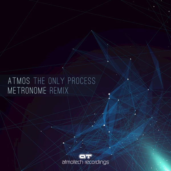 The Only Process (Metronome Remix) - Single album cover