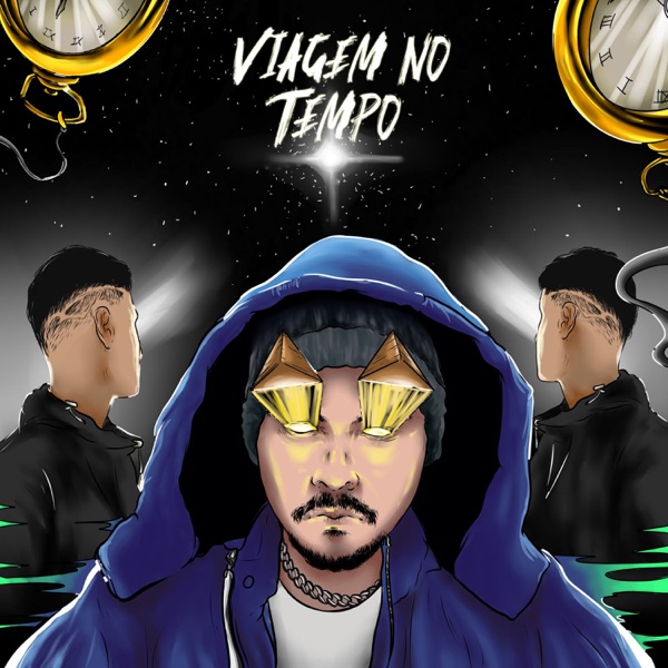 Viagem no Tempo - Single album cover