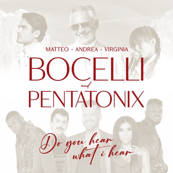 Do You Hear What I Hear? (feat. Pentatonix) - Single album cover