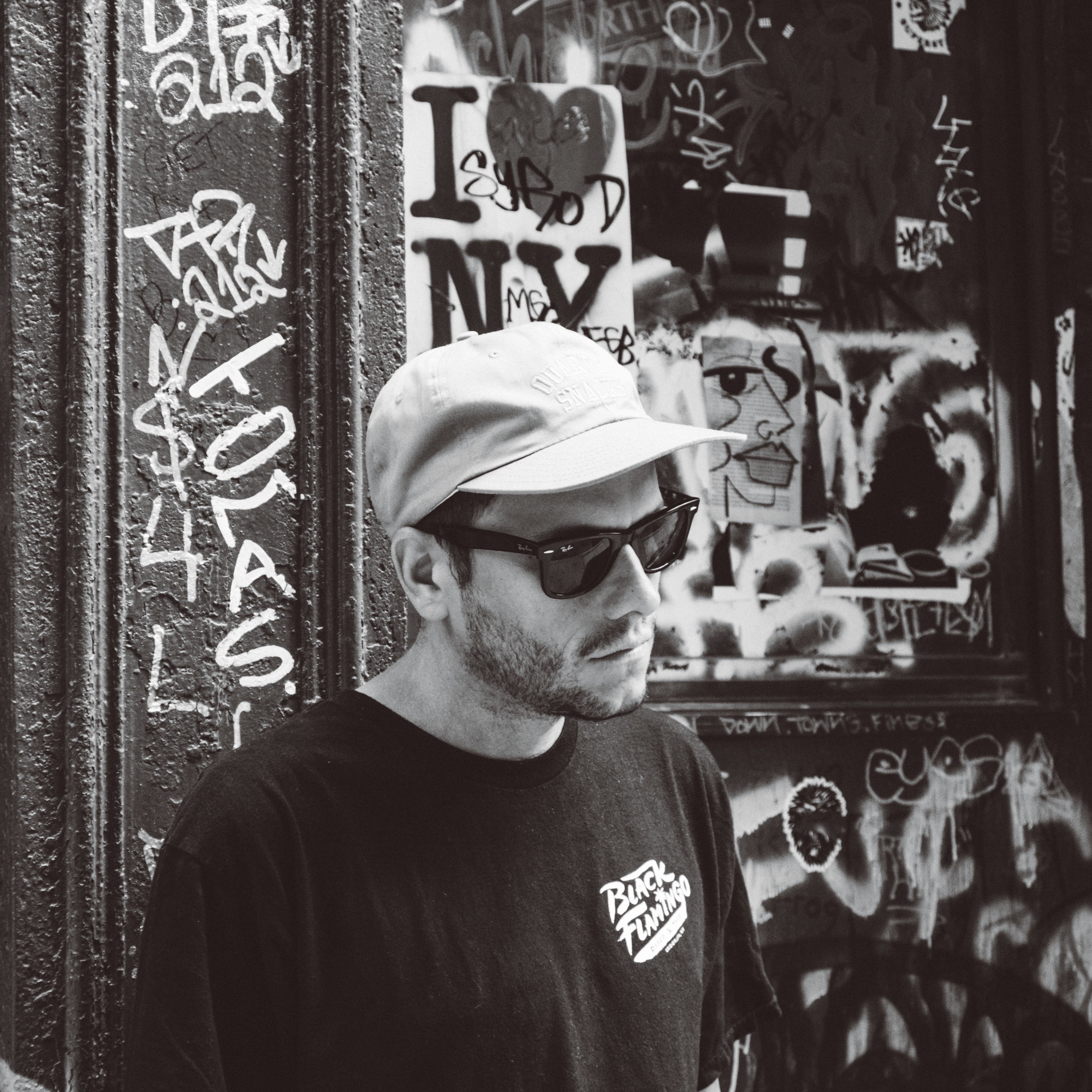 Eli Escobar Portrait