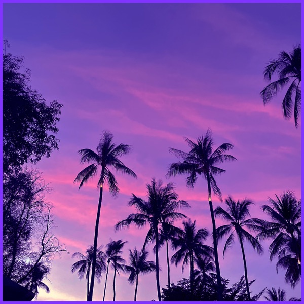 На Сиреневой Луне - Single album cover