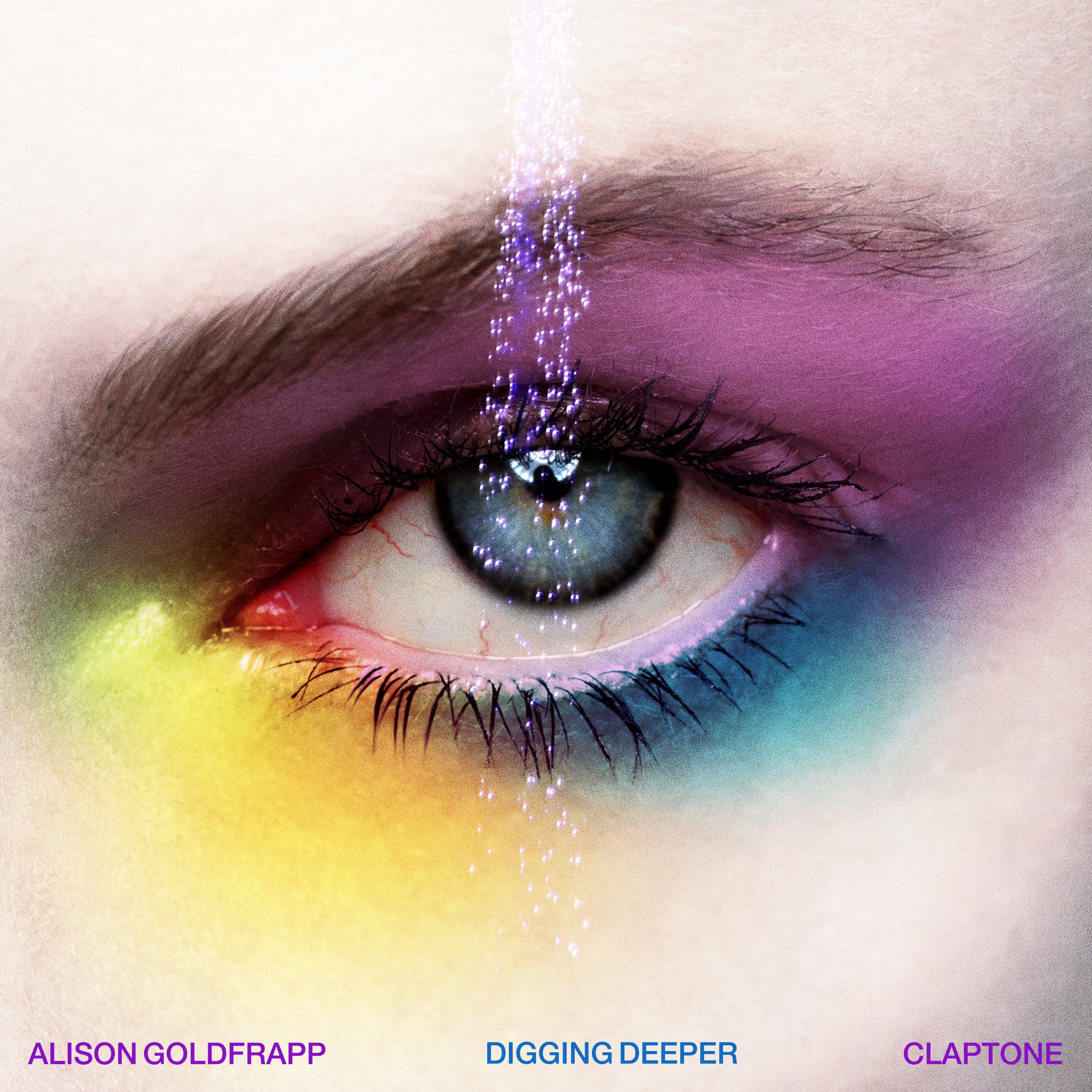 Digging Deeper - Single album cover
