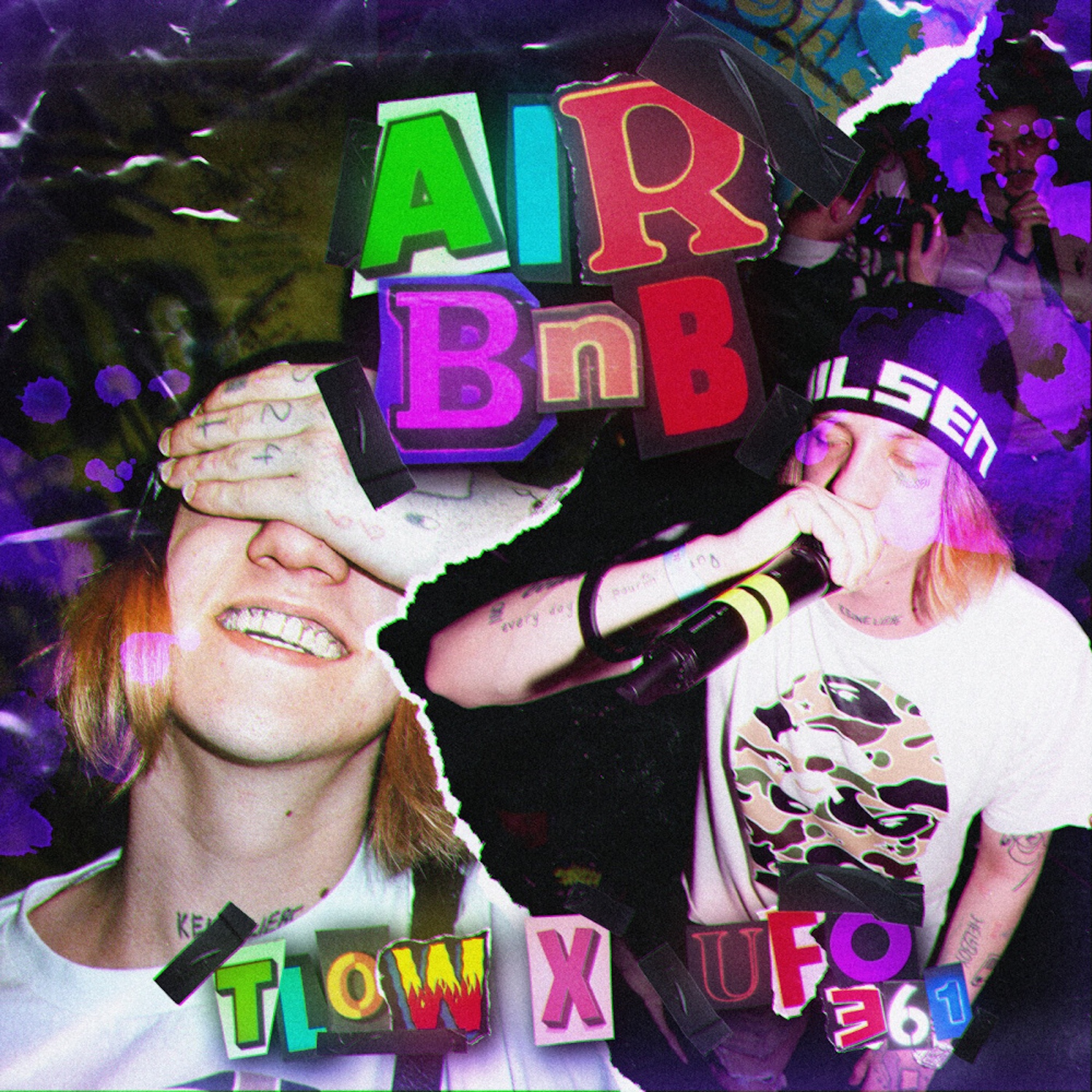 Airbnb - Single album cover