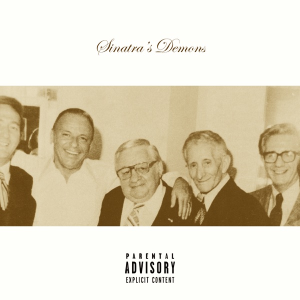 Sinatra's Demons - Single album cover