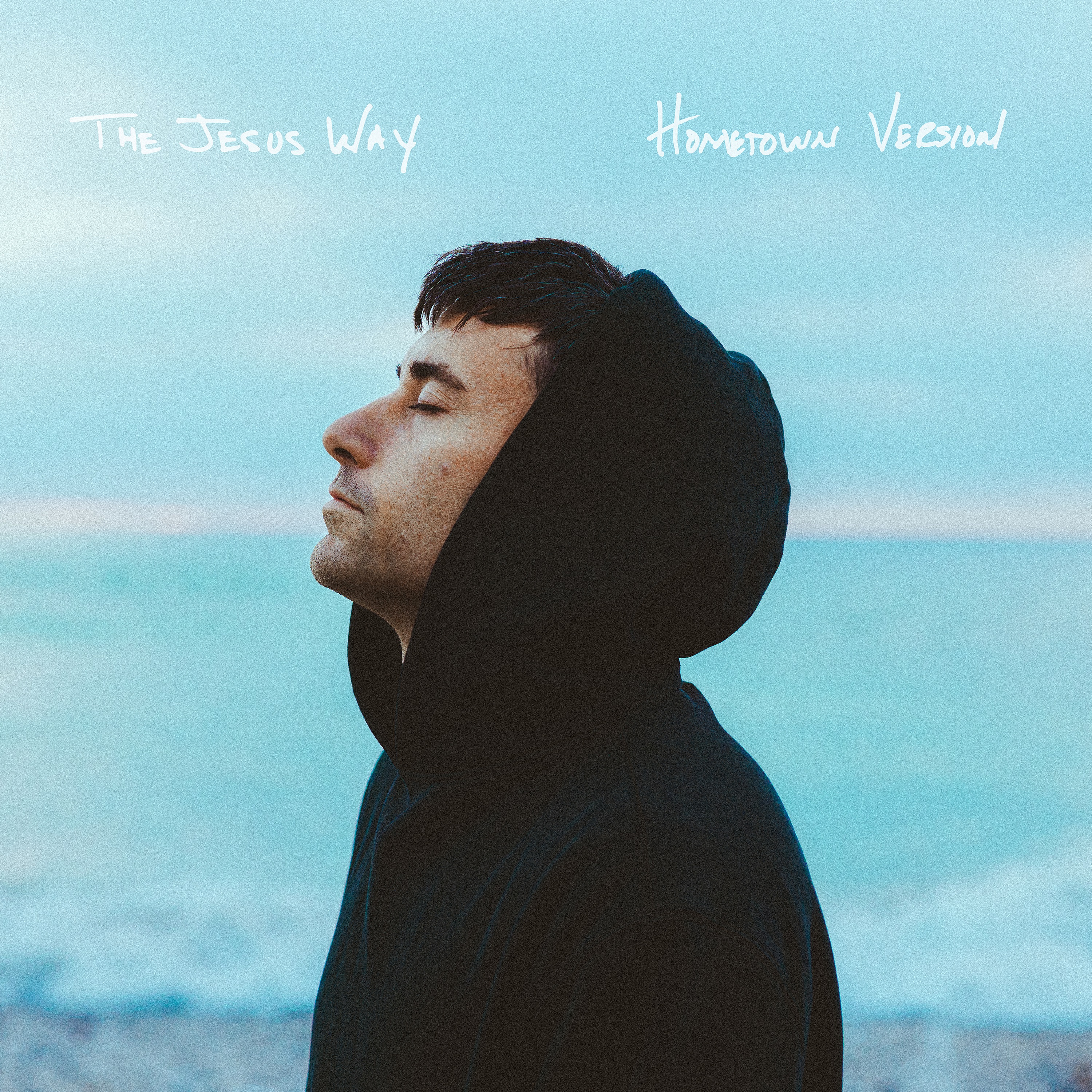 THE JESUS WAY • HOMETOWN VERSION - Single album cover