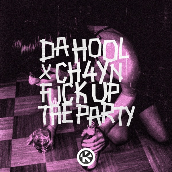 F**k up the Party - Single album cover