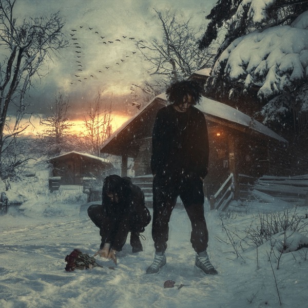 A Winter Evening Remix - Single album cover