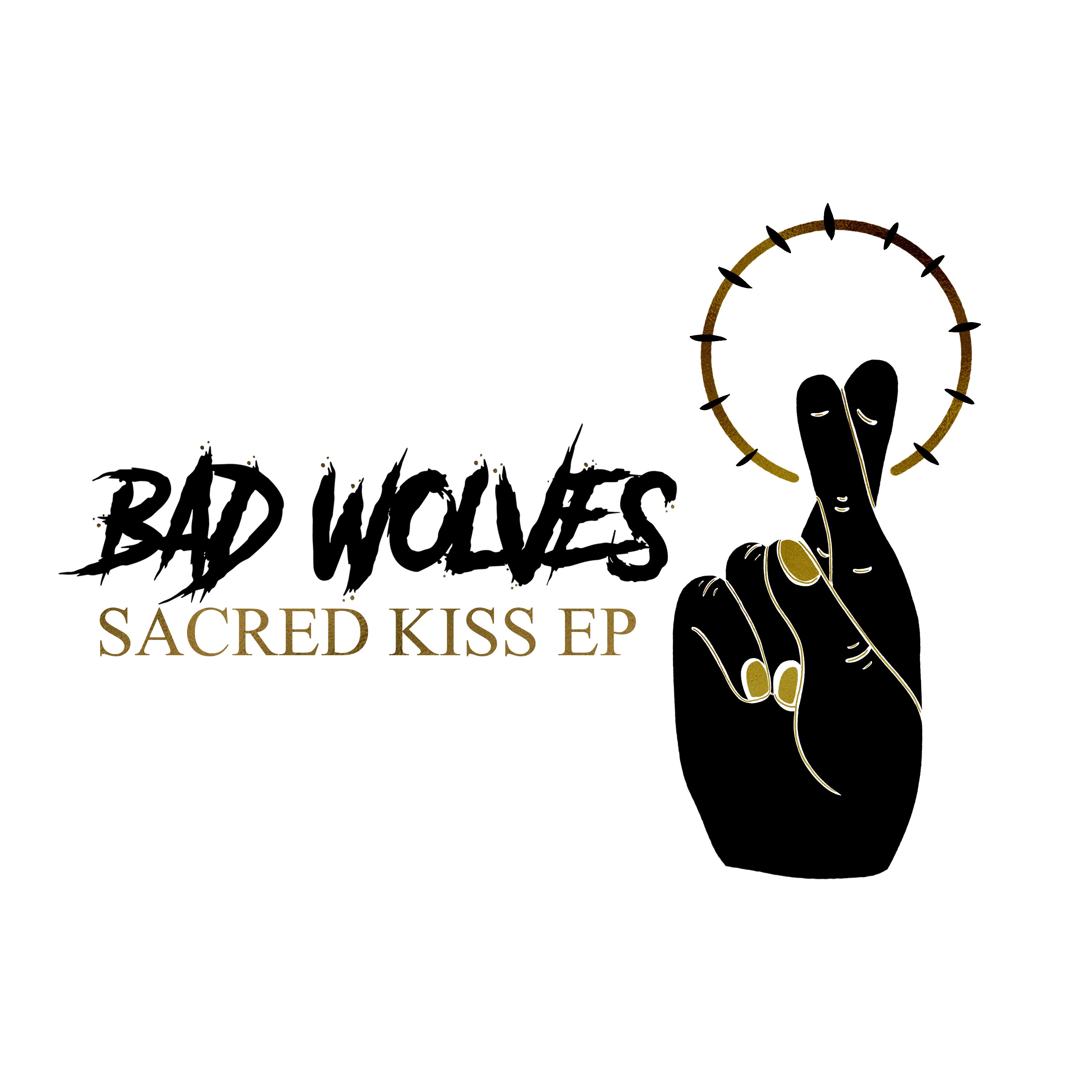 Sacred Kiss - EP album cover