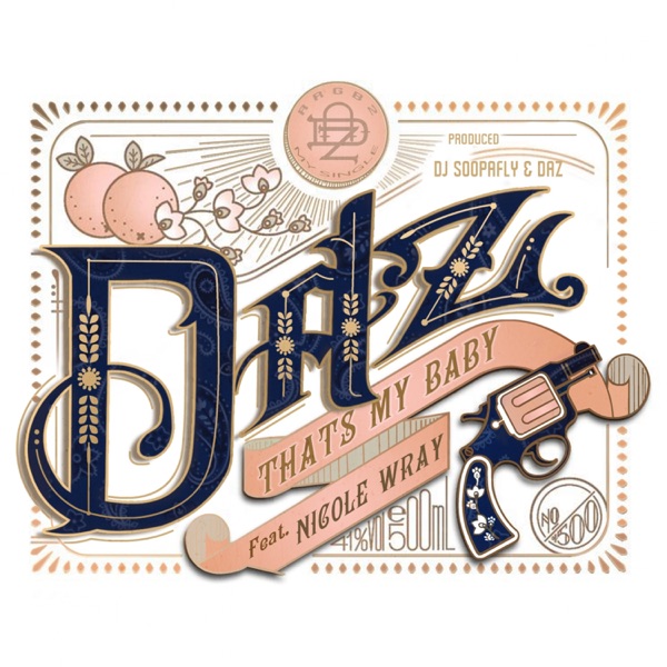That's My Baby (feat. Nicole Wray) - Single album cover