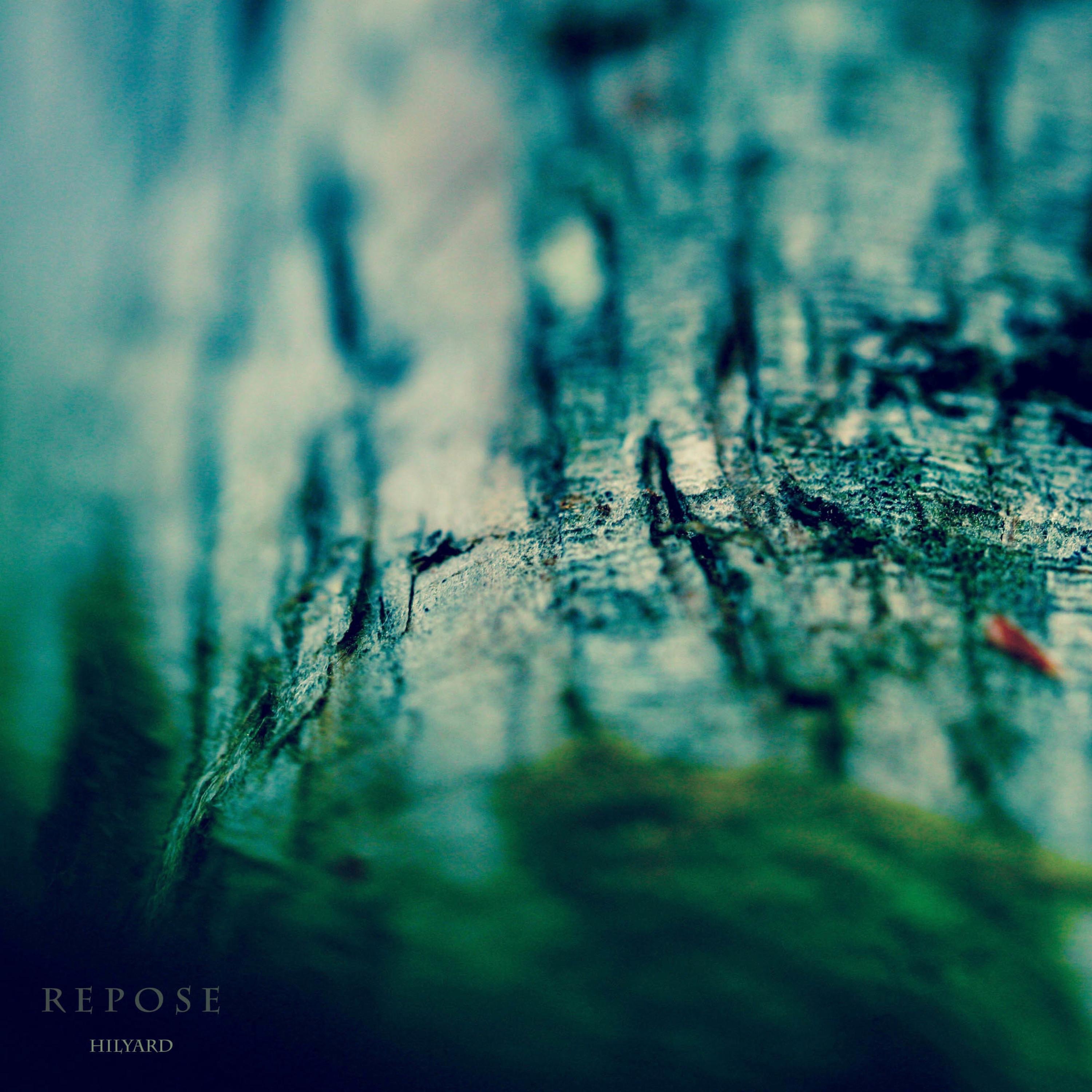 Repose album cover