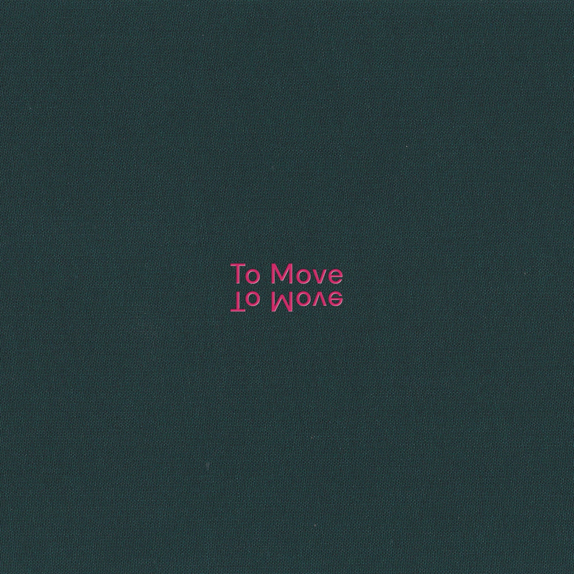 To Move (feat. Anna Rose Carter, Ed Hamilton & Alex Kozobolis) album cover