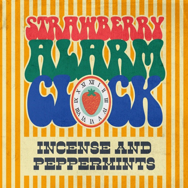 Incense and Peppermints (Rerecorded) - Single album cover