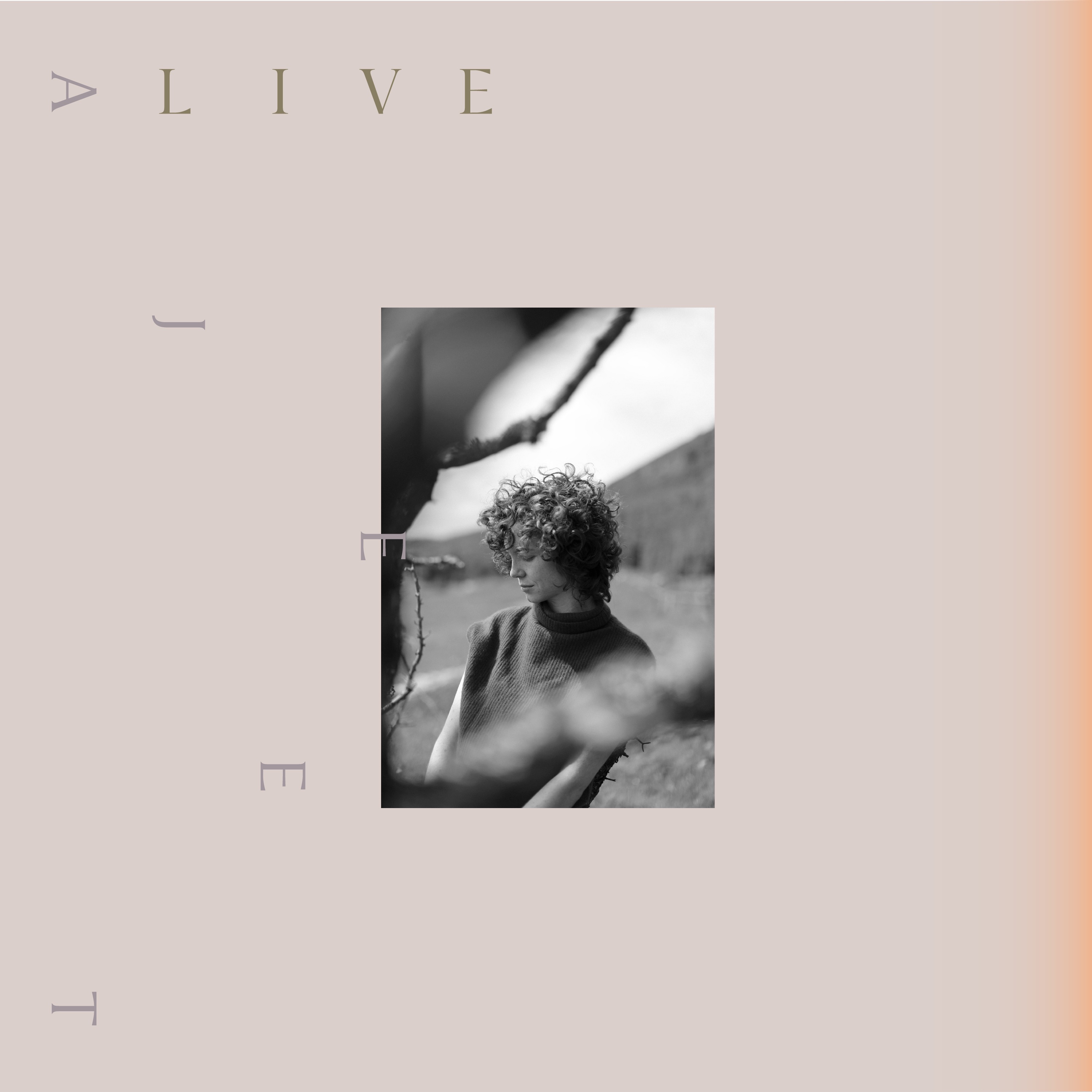 Alive - Single album cover