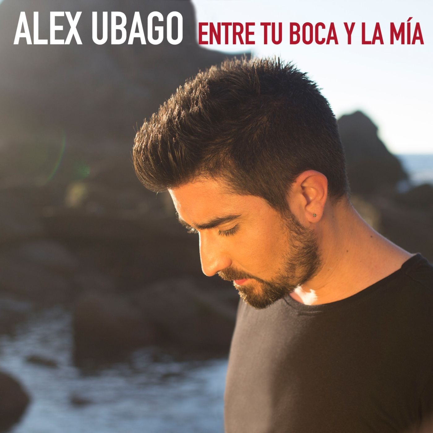Entre tu boca y la mía - Single album cover