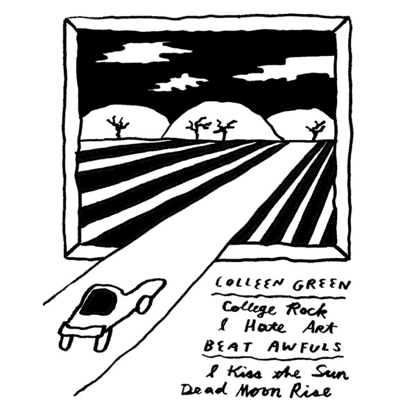 Colleen Green / Beat Awfuls - EP album cover