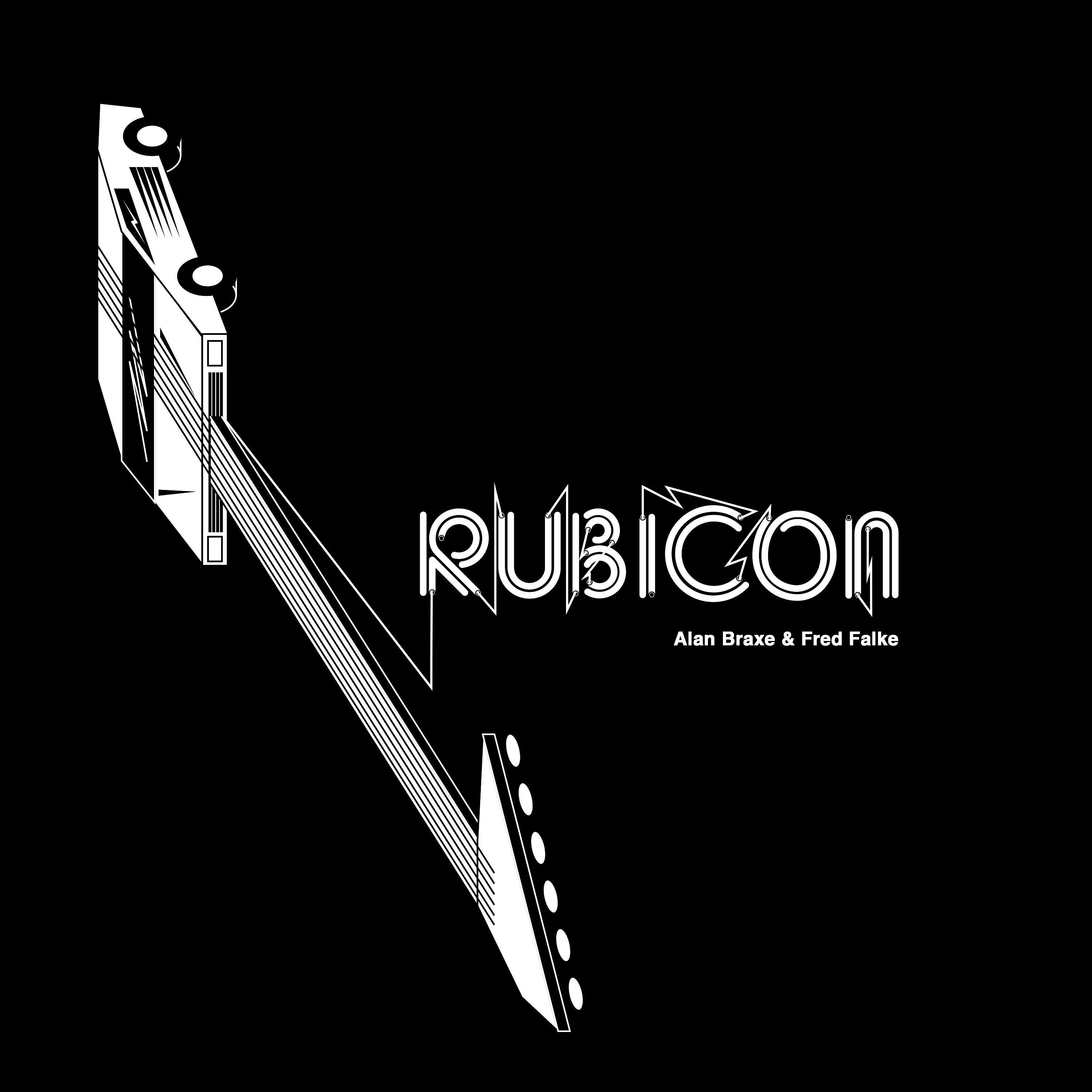 Rubicon - Single album cover