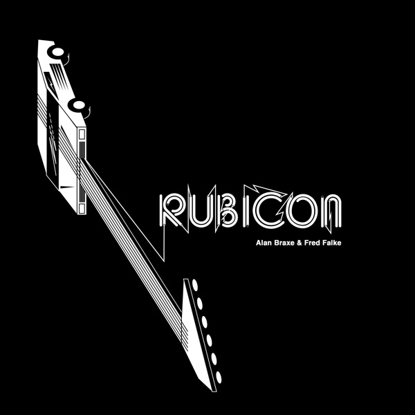 Rubicon - Single album cover