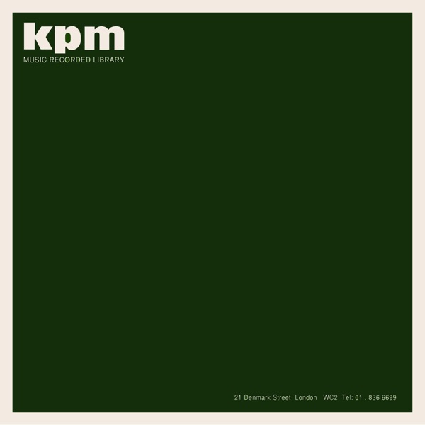 Kpm 1000 Series: Nature Study album cover