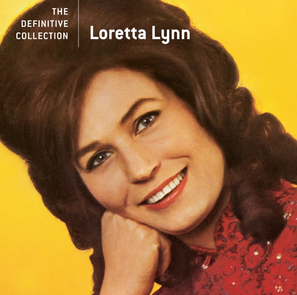 The Definitive Collection: Loretta Lynn album cover