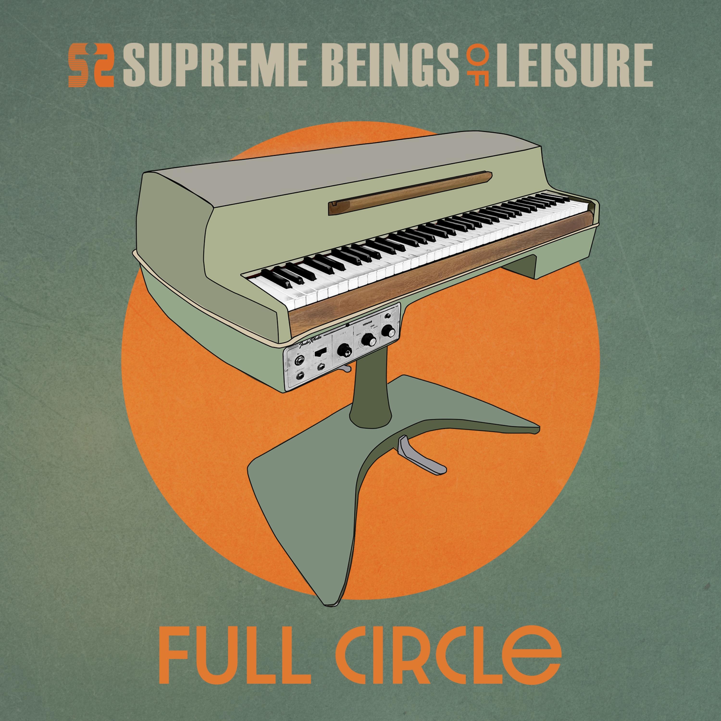Full Circle - Single album cover