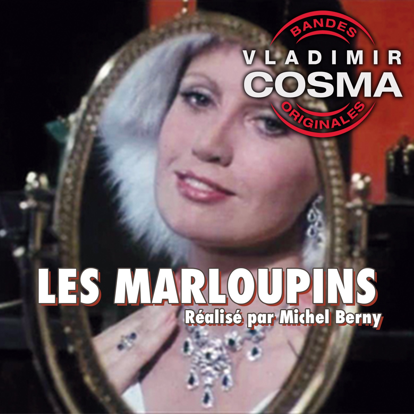 Les Marloupins (Bande originale de la série TV de Michel Berny) - EP album cover