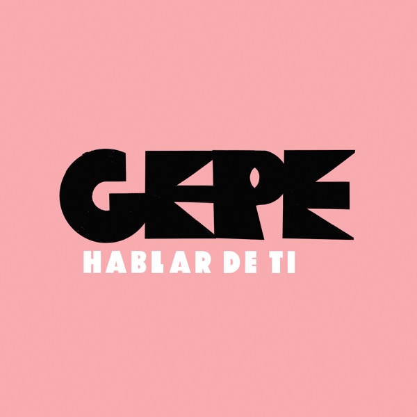 Hablar de Ti - Single album cover