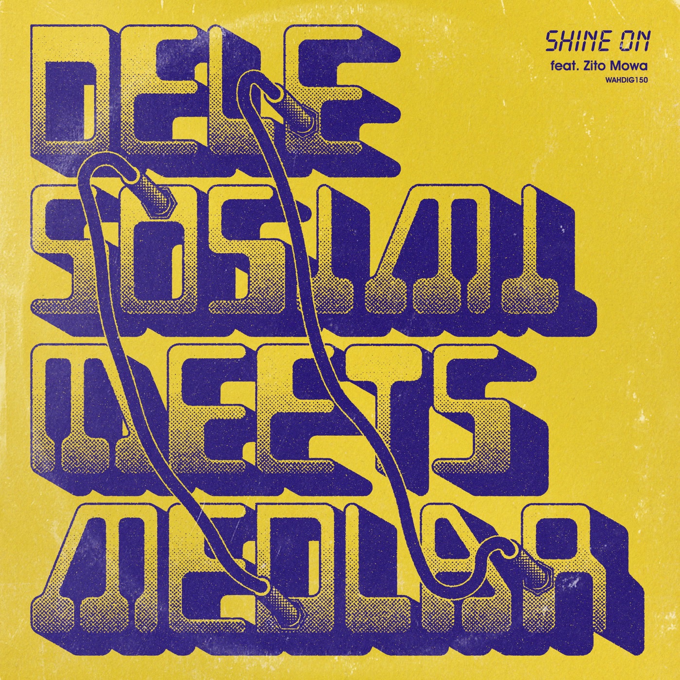 Shine On (feat. Zito Mowa) - Single album cover