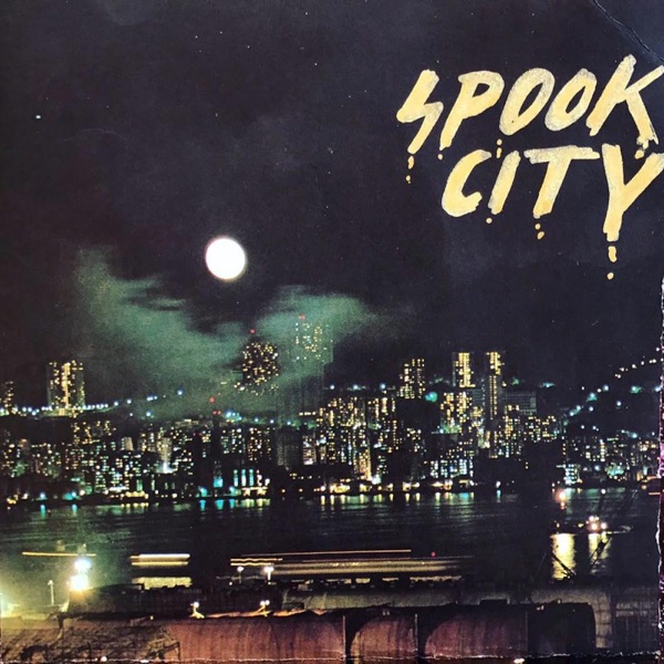 Spook City - Single album cover