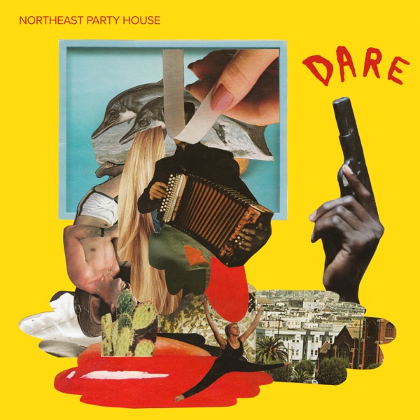 Dare album cover