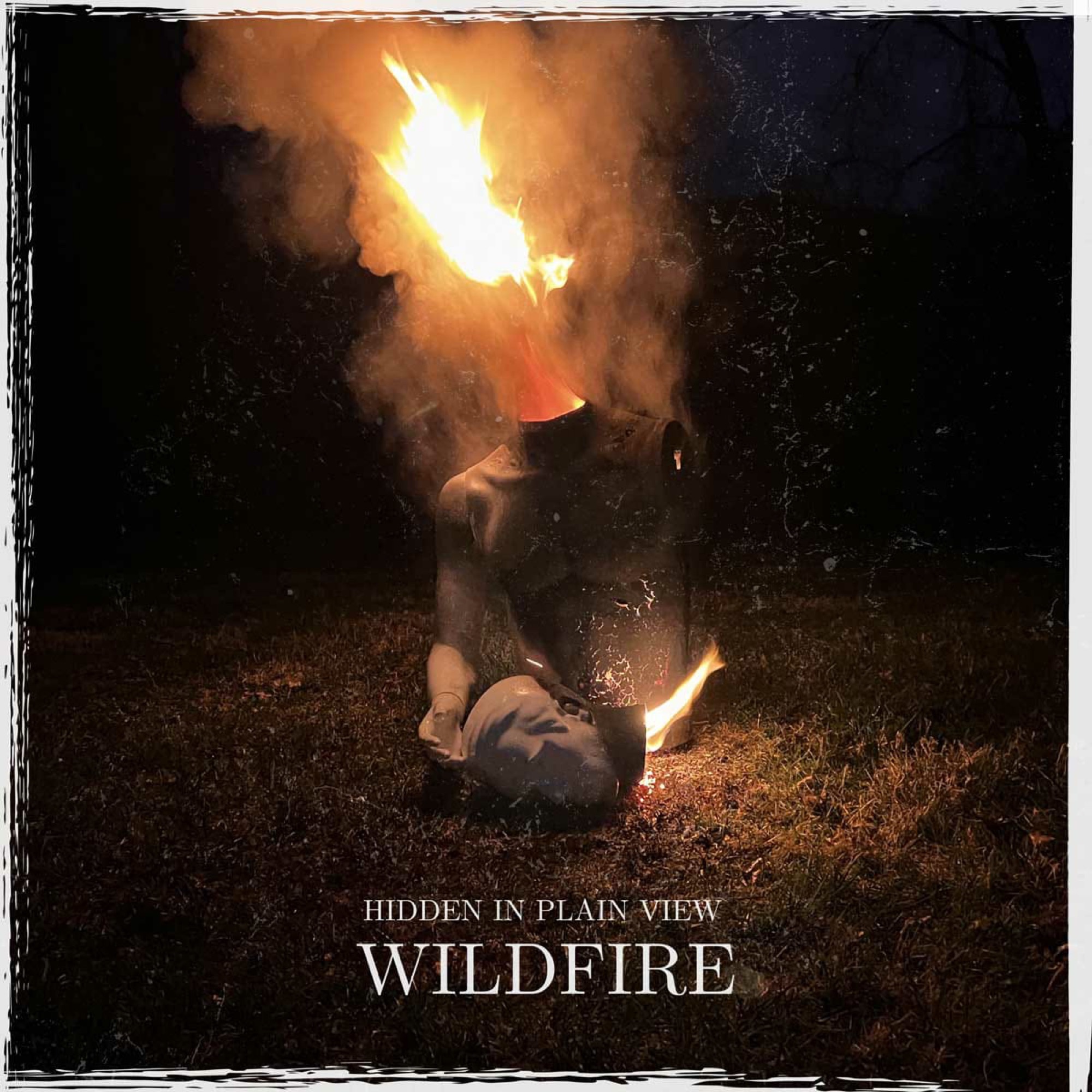 Wildfire - Single album cover