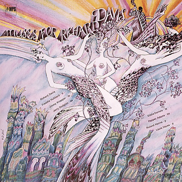 The Muses for Richard Davis (feat. Freddie Hubbard) album cover