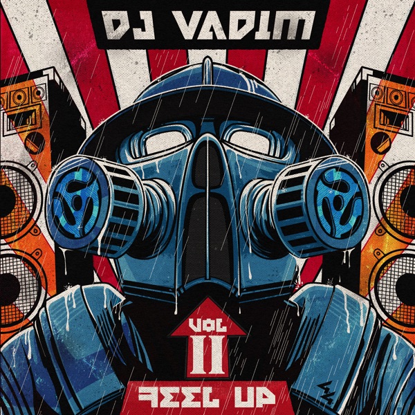 Feel up, Vol. 2 album cover