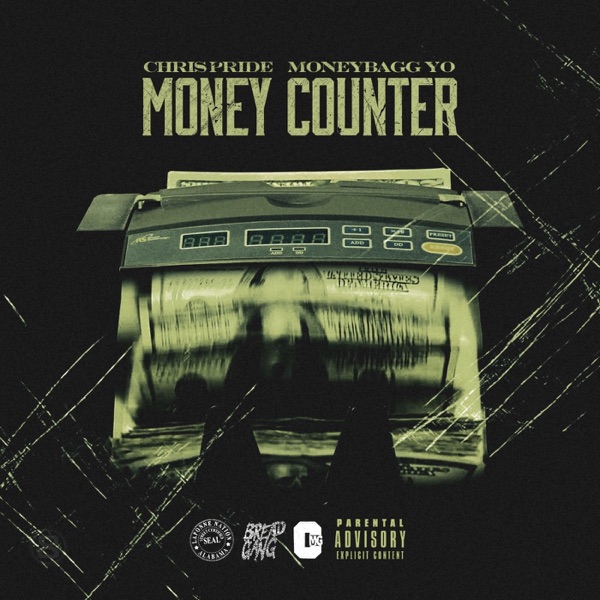 Money Counter (feat. Moneybagg Yo) - Single album cover
