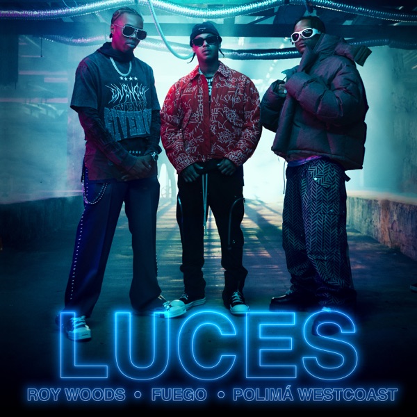 Luces - Single album cover