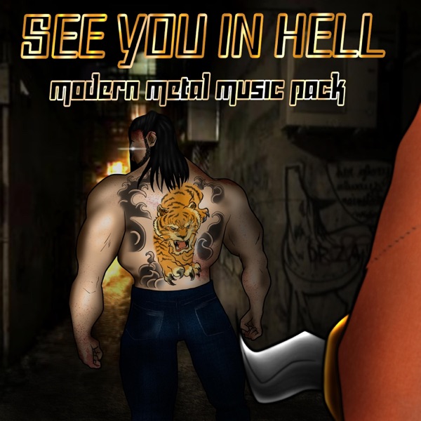 See You in Hell - Modern Metal Music Pack (Original Game Soundtrack) album cover