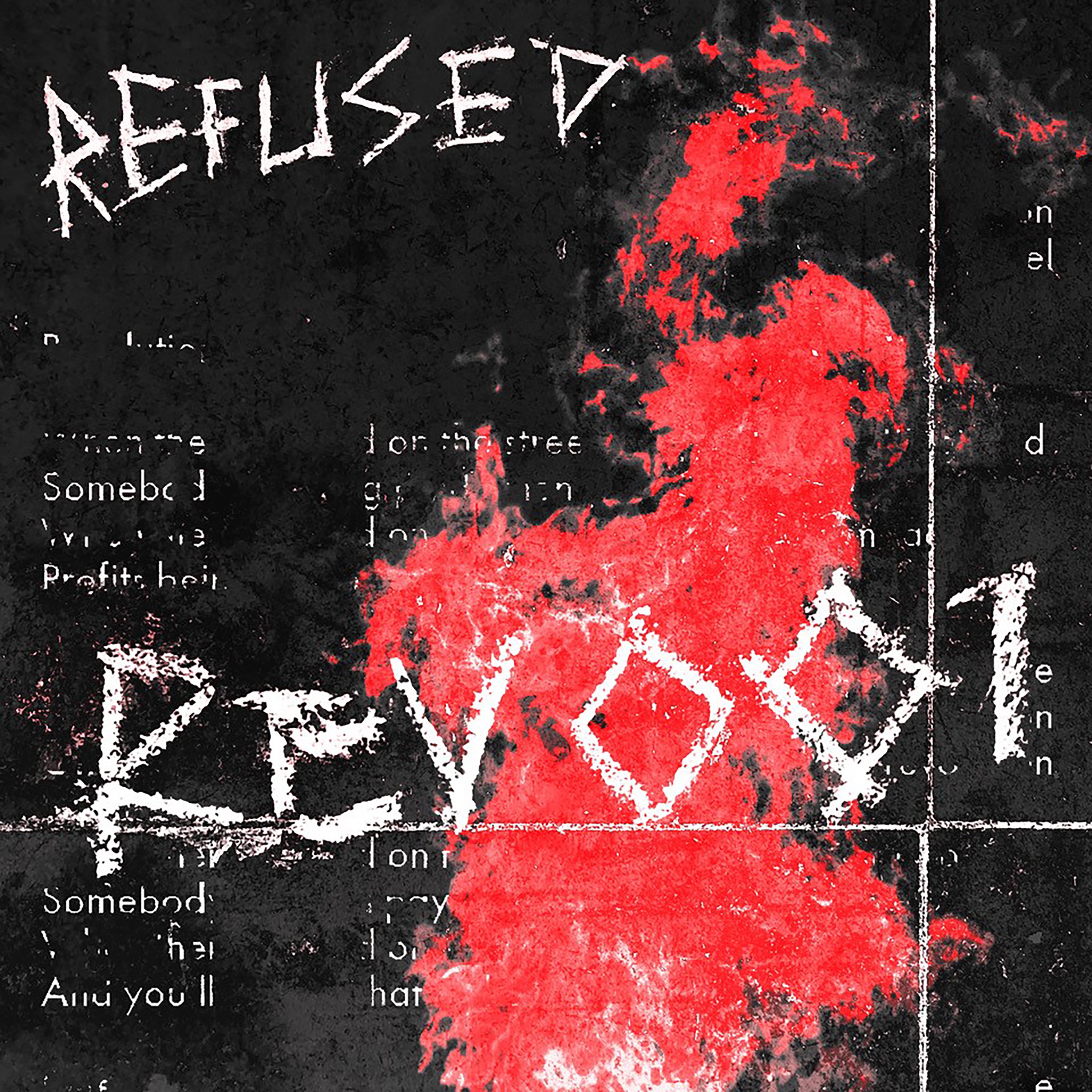 Rev001 - Single album cover