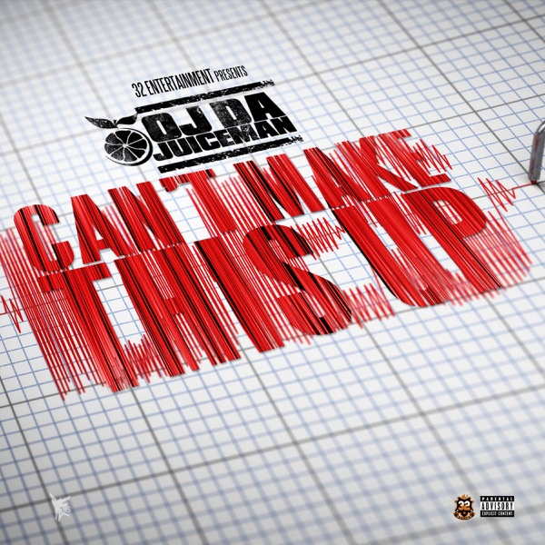 Can't Make Dis Up album cover