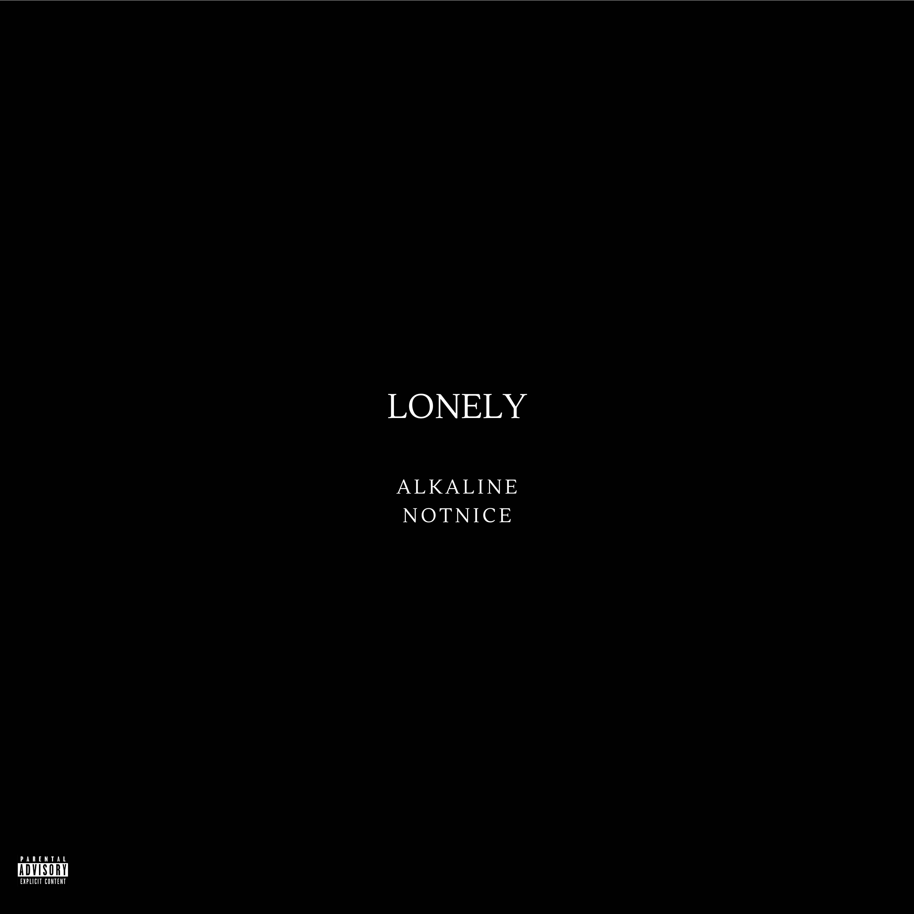 Lonely - Single album cover