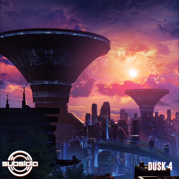 Subsidia Dusk: Vol. 4 album cover