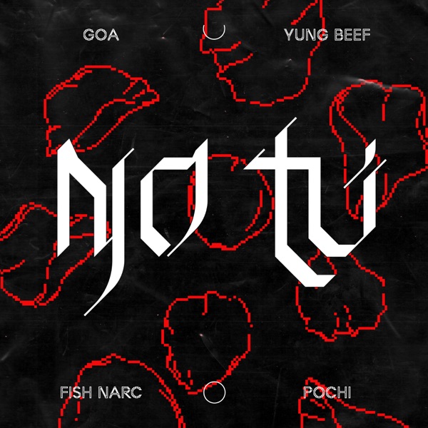 No Tú (feat. Yung Beef & Pochi) - Single album cover