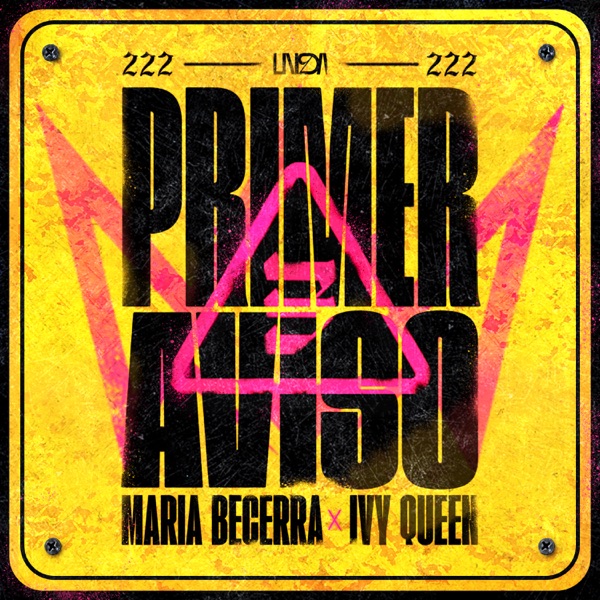 PRIMER AVISO - Single album cover