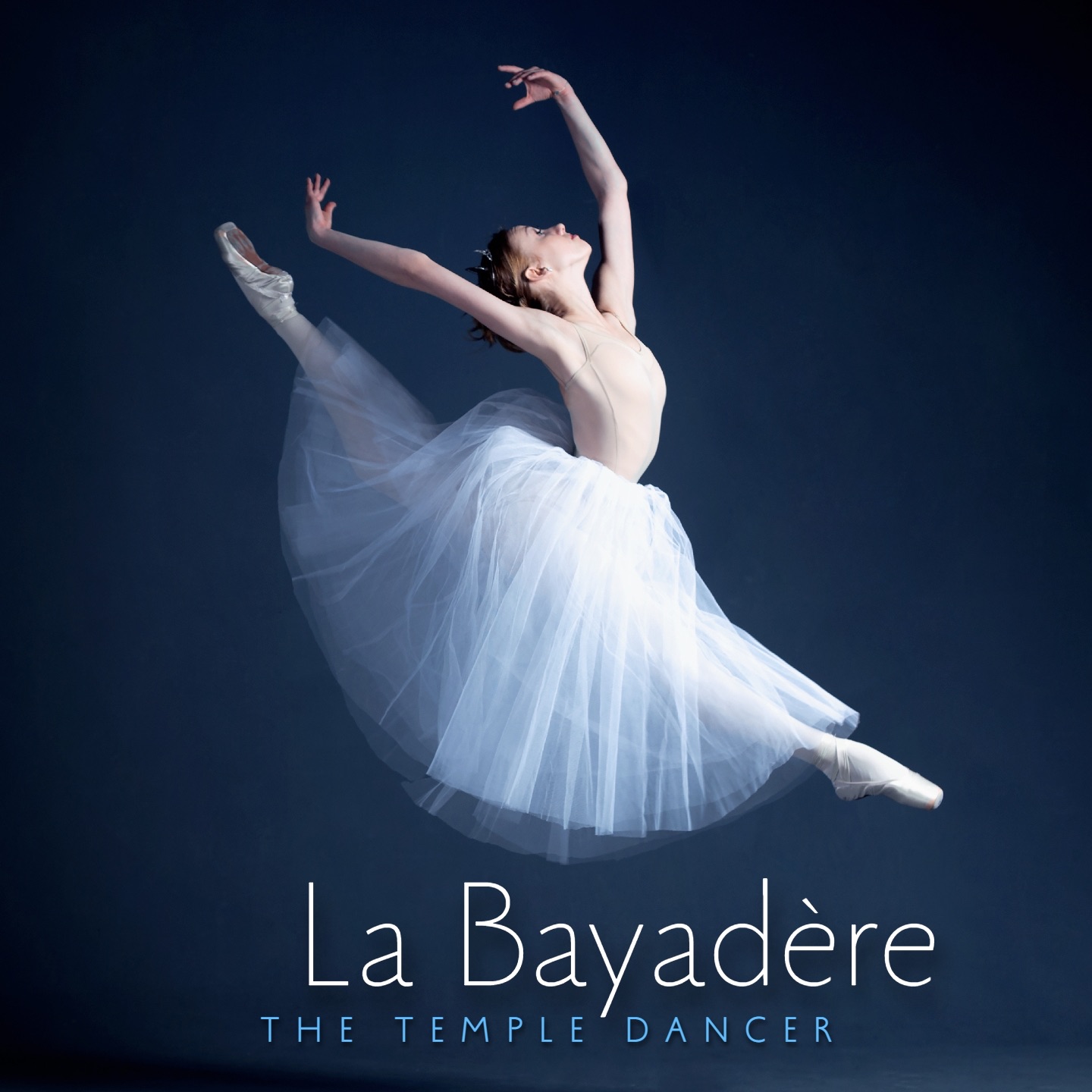 La Bayadère (The Temple Dancer) album cover