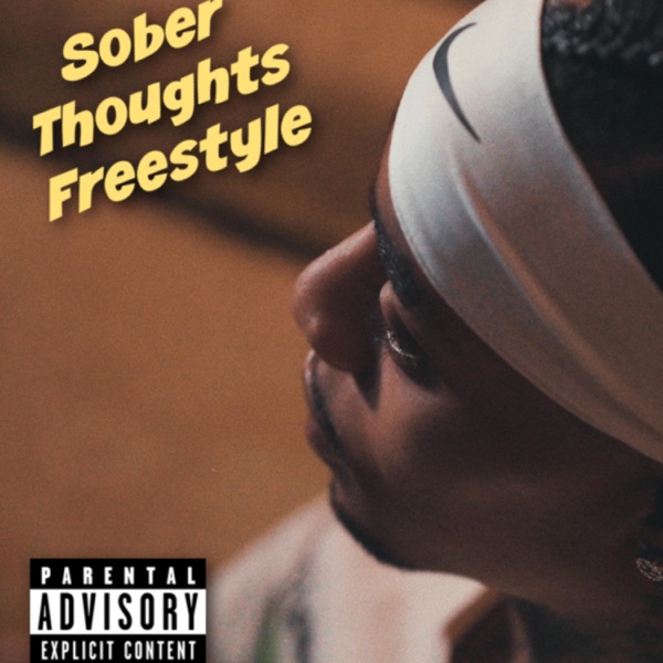 Sober Thoughts Freestyle - Single album cover