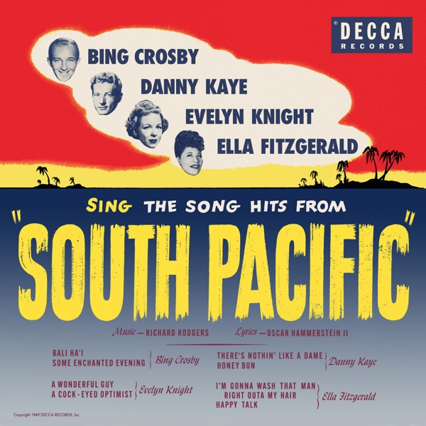 Sing the Song Hits from "South Pacific" album cover