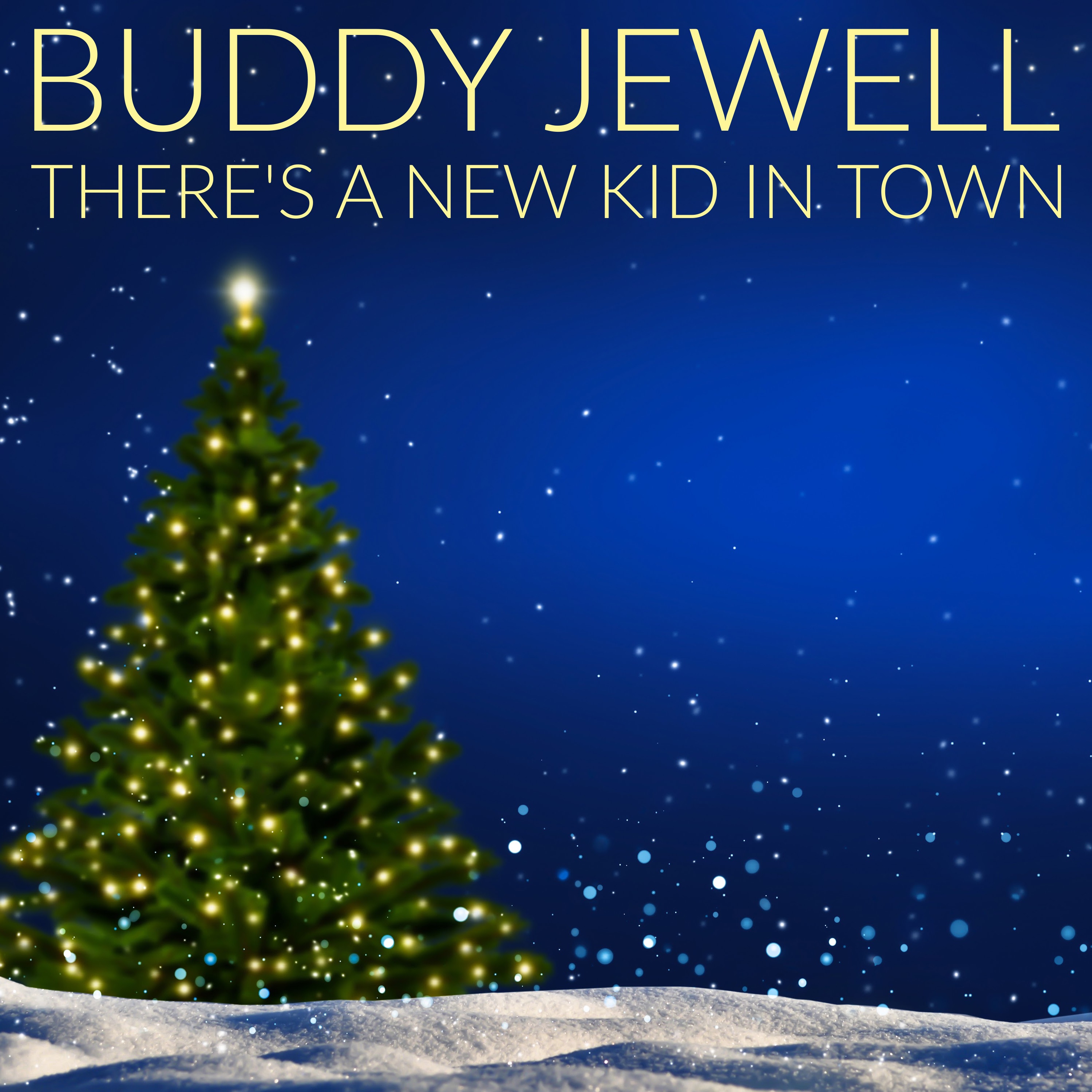 There's a New Kid In Town - Single album cover