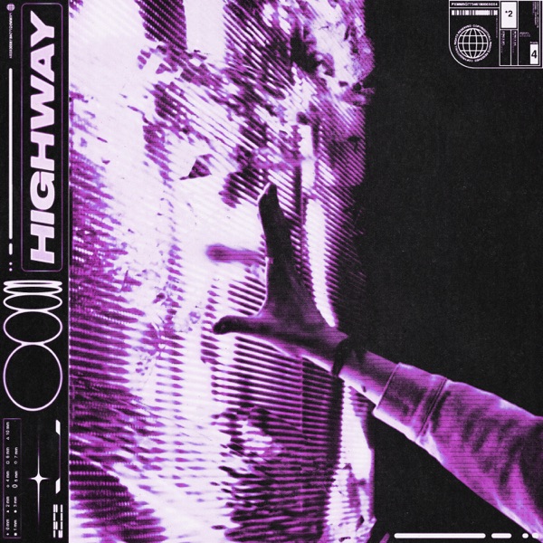 Highway (Slowed + Reverb) - Single album cover