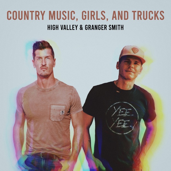 Country Music, Girls & Trucks - Single album cover