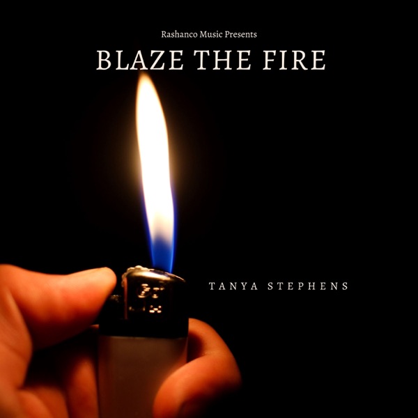 Blaze the Fire - Single album cover