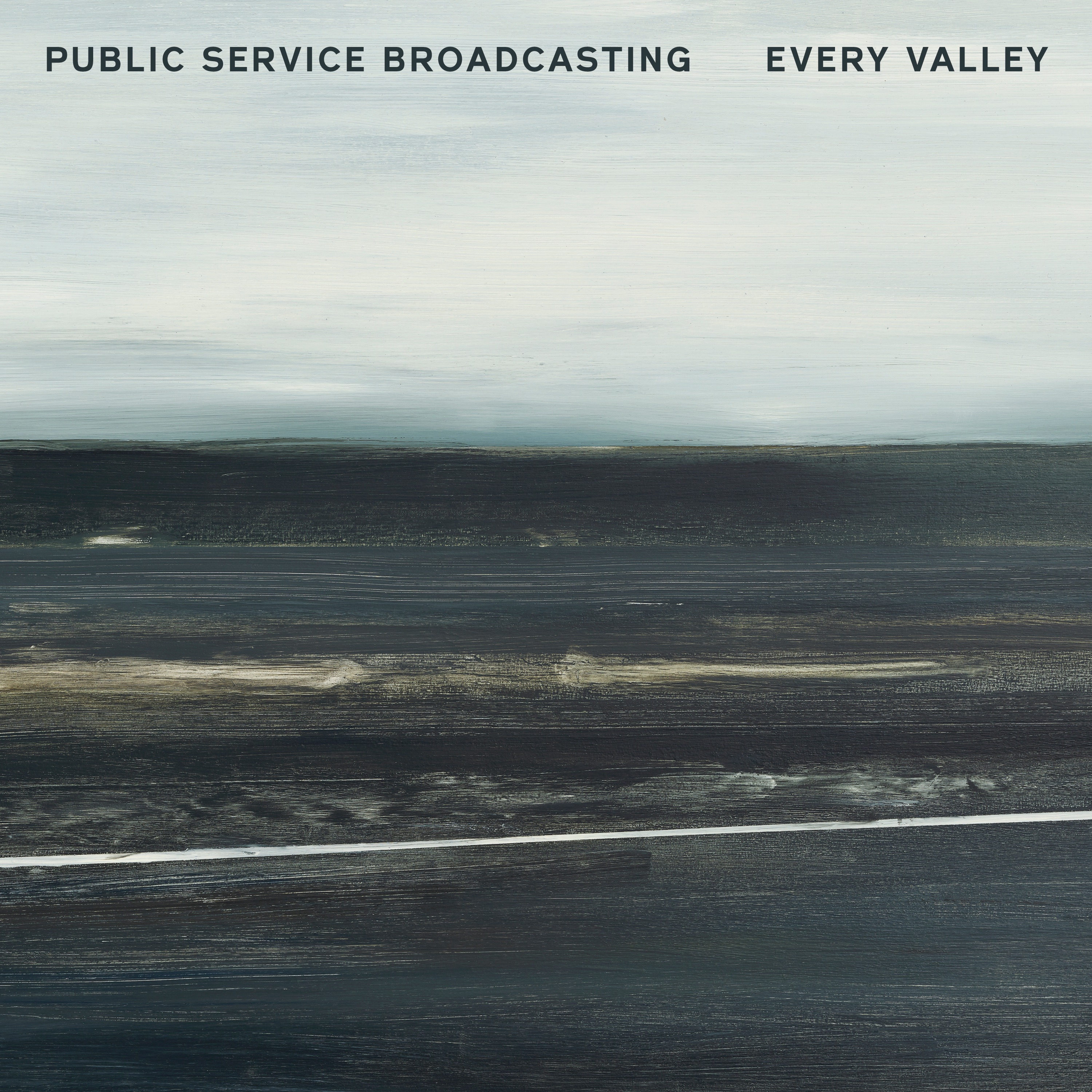 Every Valley album cover