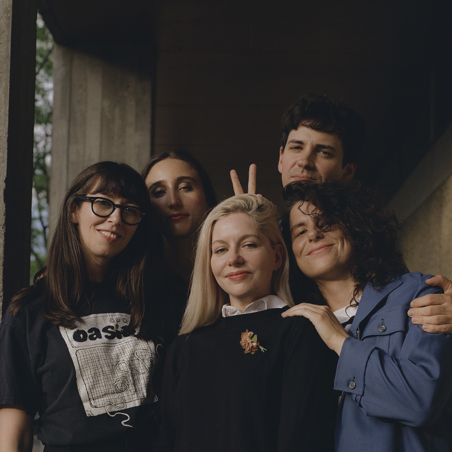 Alvvays Portrait